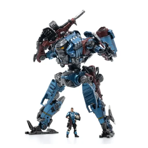 Purge 01 Combination Warfare Mecha (Blue)