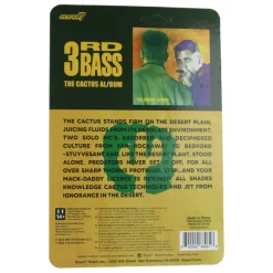 3rd Bass (2pack) - ReAction Figures