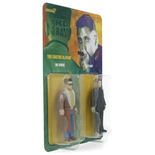 3rd Bass (2pack) - ReAction Figures