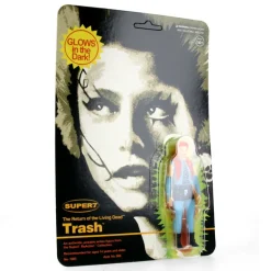 Return Of The Living Dead Reaction Figures Wave 4 - Trash (Monster Glow)