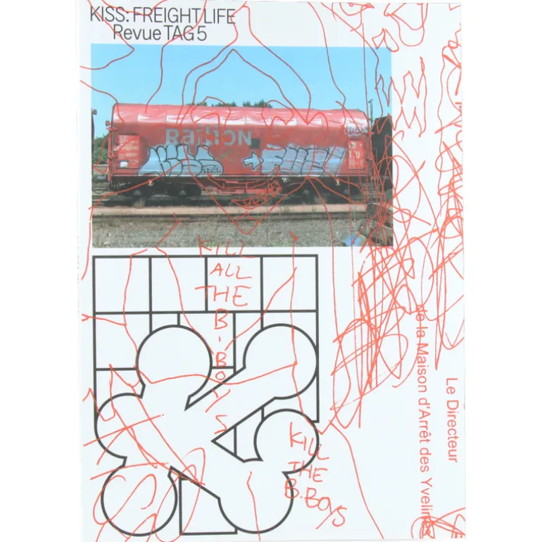 Revue TAG 5 - Kiss : Freight Life