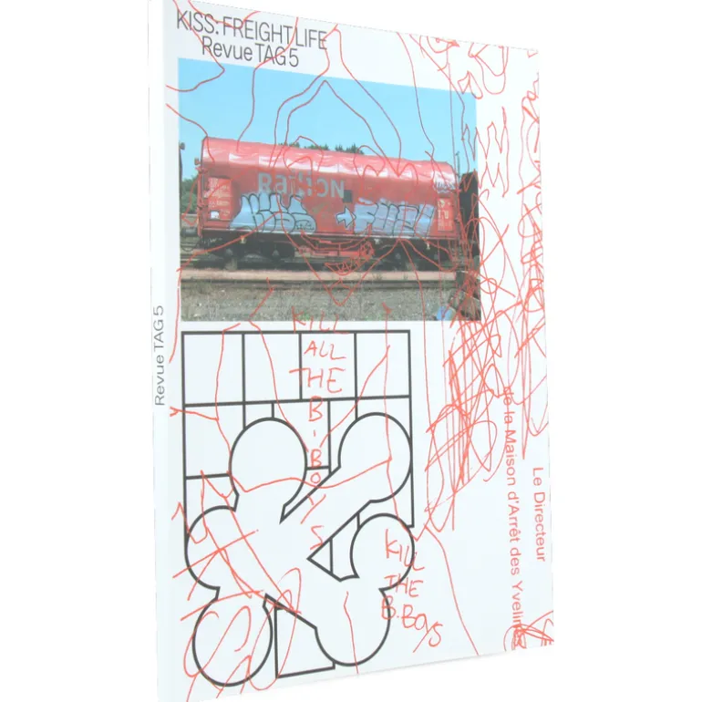 Revue TAG 5 - Kiss : Freight Life