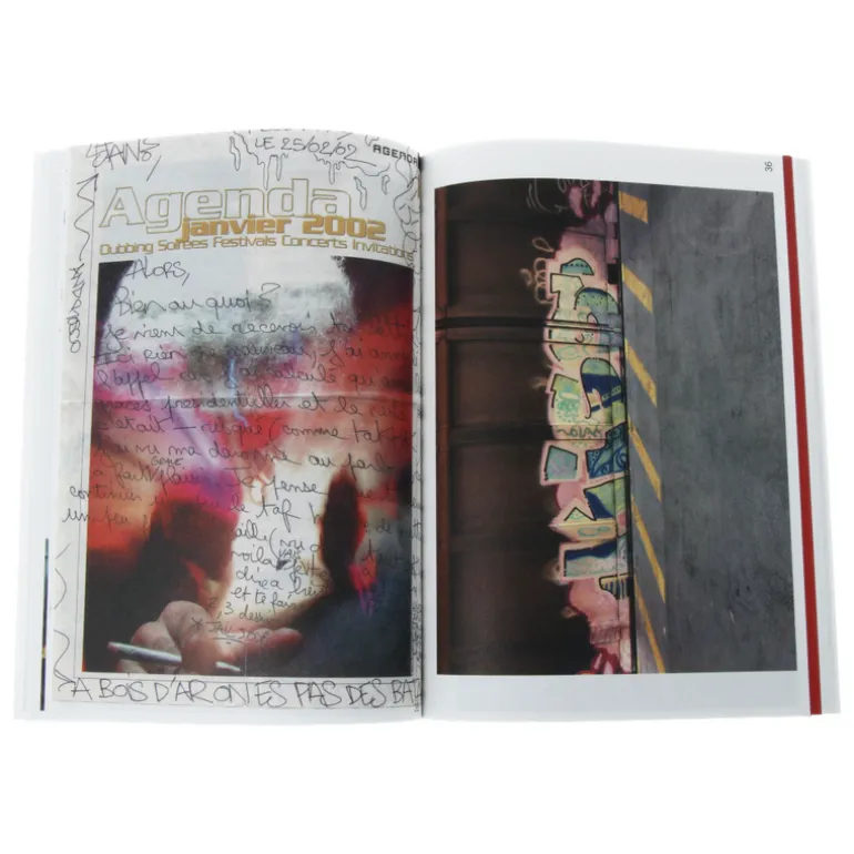 Revue TAG 5 - Kiss : Freight Life