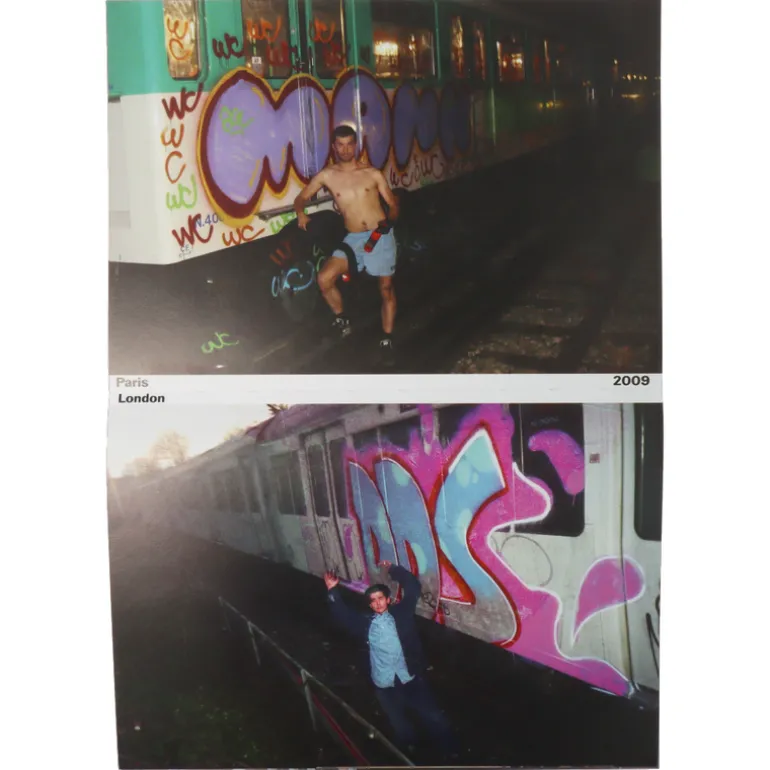 Revue Tag Nº3 TROPHY