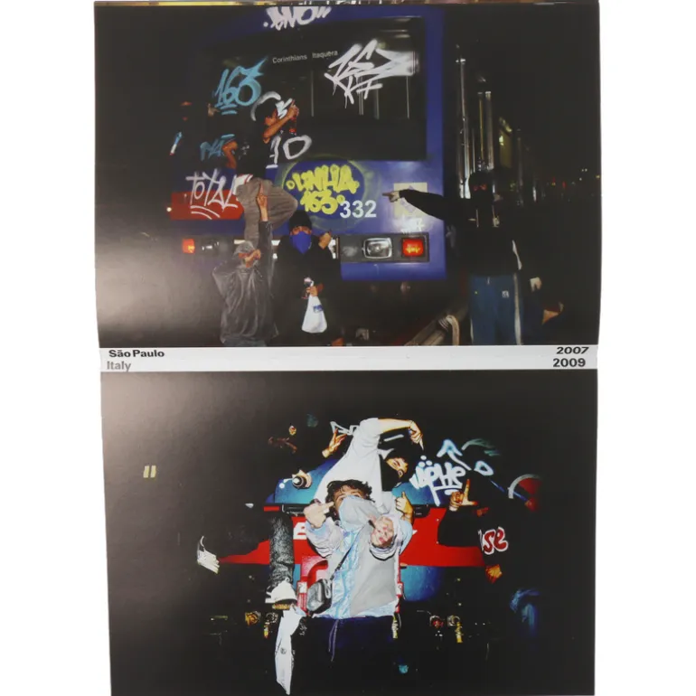 Revue Tag Nº3 TROPHY