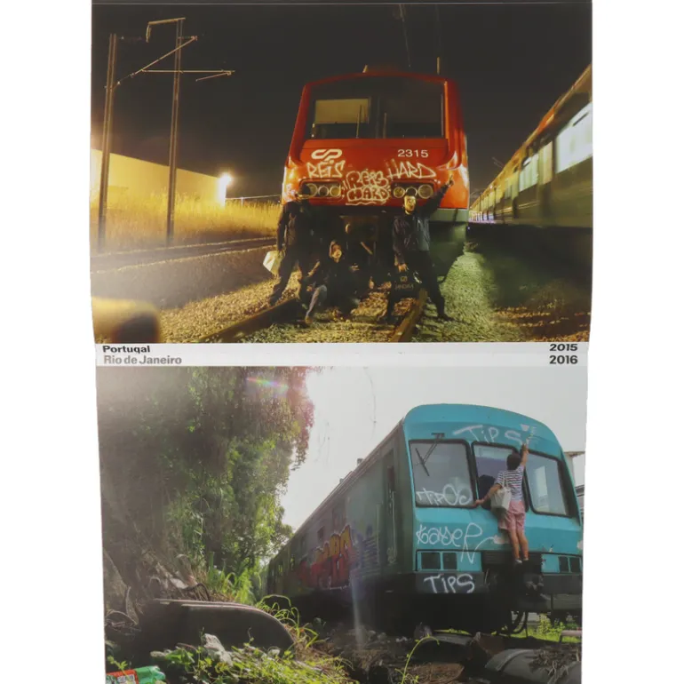 Revue Tag Nº3 TROPHY