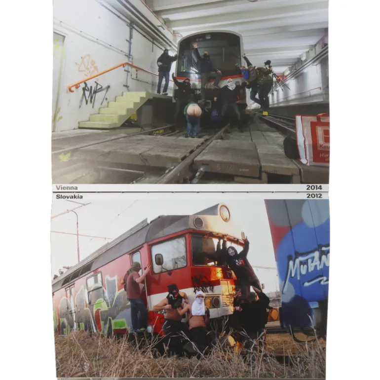 Revue Tag Nº3 TROPHY