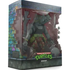 Rocksteady - TMNT Ultimate