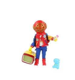 Sank-Action Figure-Retro Boy