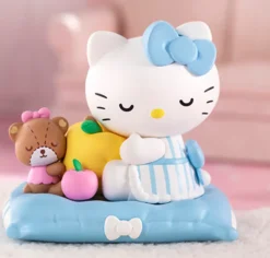 Sanrio Characters Fall Asleep Series