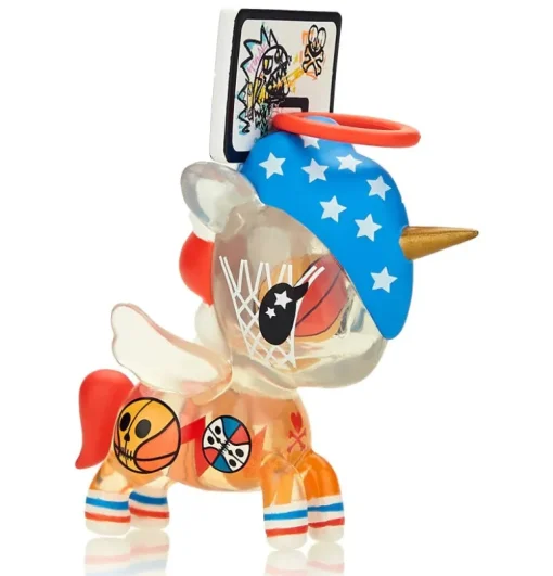 2,75 "Serie de Unicorno 12