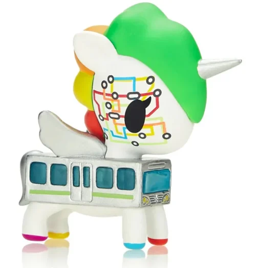 2,75 "Serie de Unicorno 12
