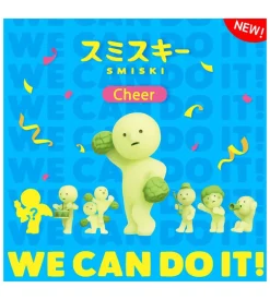 Serie Smiski Cheer