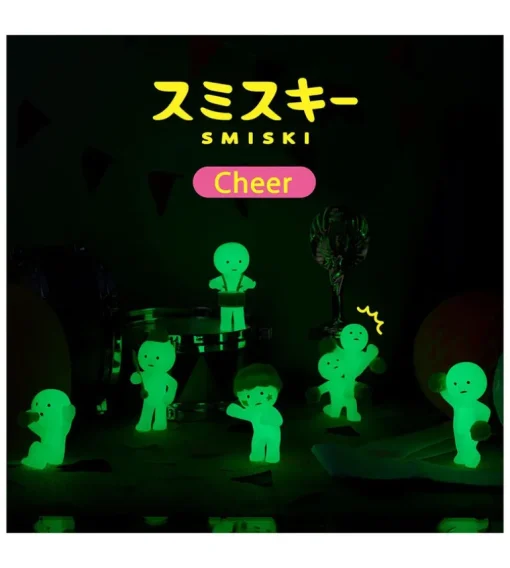 Serie Smiski Cheer