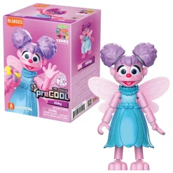 Sesame Street Episode 1 - Blocks