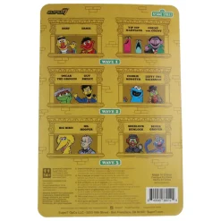 Sesame Street ReAction Figures Wave 3 - Sherlock Hemlock