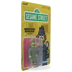 Sesame Street ReAction Figures Wave 3 - Sherlock Hemlock