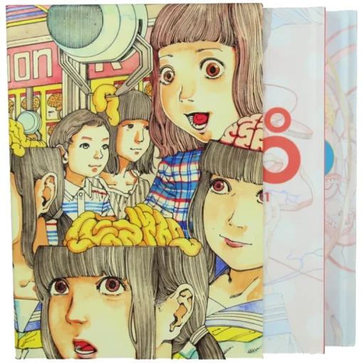 Shintaro Kago : Artbooks Box Set (Vol 1+2)