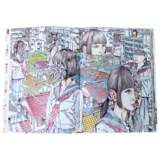 Shintaro Kago : Artbooks Box Set (Vol 1+2)