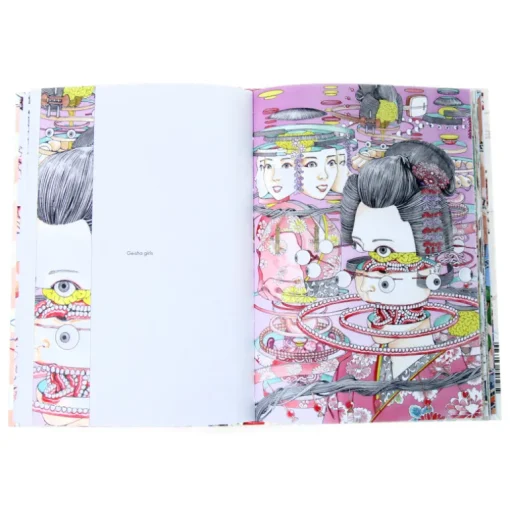 Shintaro Kago : Artbooks Box Set (Vol 1+2)