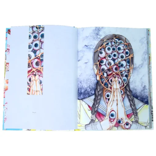 Shintaro Kago : Artbooks Box Set (Vol 1+2)