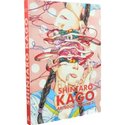 Shintaro Kago : Artbooks Box Set (Vol 1+2)