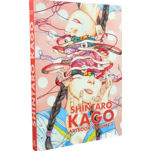 Shintaro Kago : Artbooks Box Set (Vol 1+2)