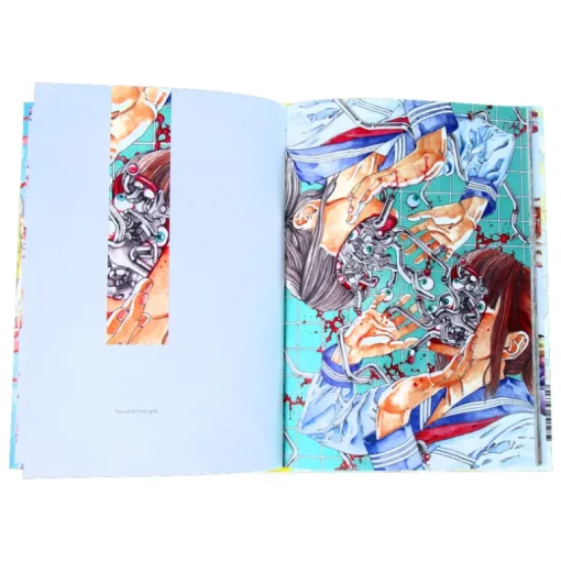 Shintaro Kago : Artbooks Box Set (Vol 1+2)