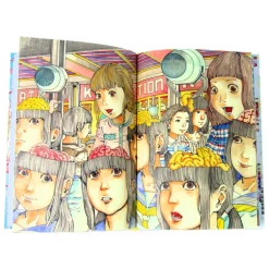 Shintaro Kago : Artbooks Box Set (Vol 1+2)