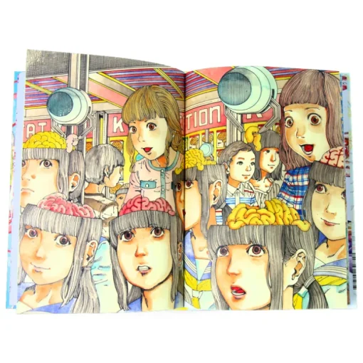 Shintaro Kago : Artbooks Box Set (Vol 1+2)