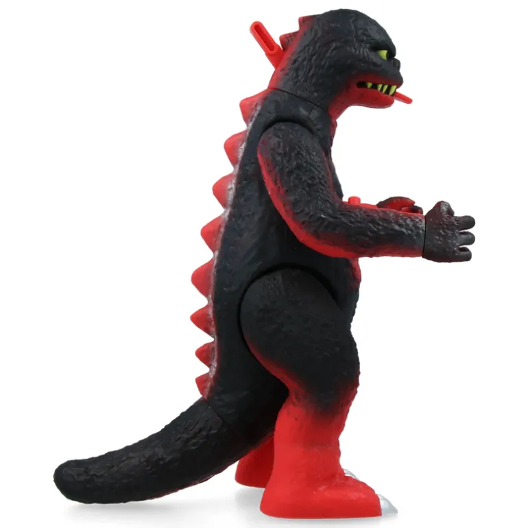 Shogun Godzilla (Vintage Red) - Toho ULTIMATES!