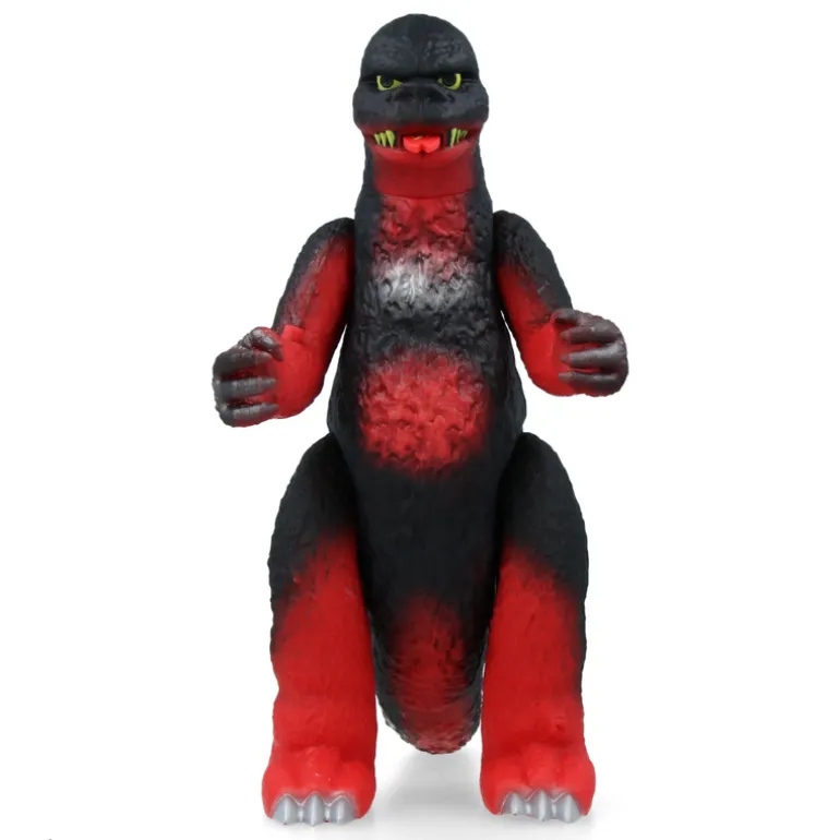 Shogun Godzilla (Vintage Red) - Toho ULTIMATES!