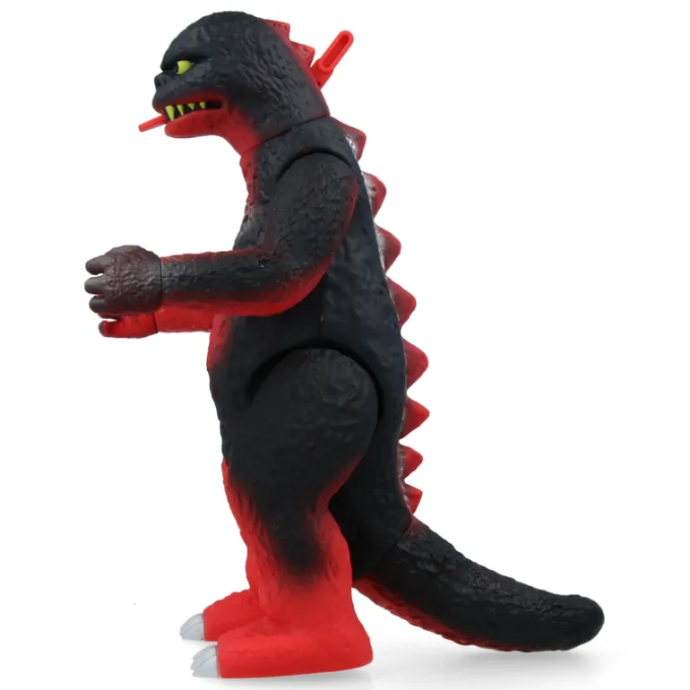 Shogun Godzilla (Vintage Red) - Toho ULTIMATES!