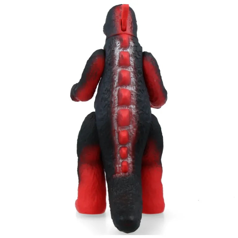 Shogun Godzilla (Vintage Red) - Toho ULTIMATES!