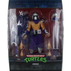 Shredder (Silver Armor) - (TMNT) - Ultimates