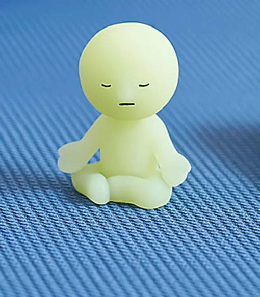 Smiski - Yoga Series