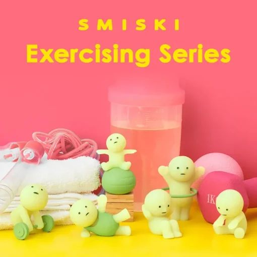Smiski Exercising Series