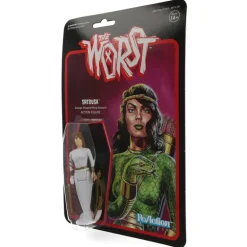 Snake Shedusa (Color 3) - The Worst - ReAction figure