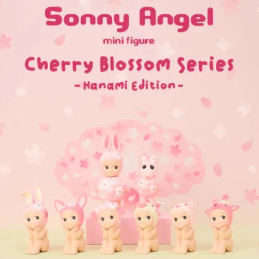 Sonny Angel - Cherry Blossom Series - Hanami Edition