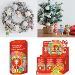 Sonny Angel - Christmas Ornament Series