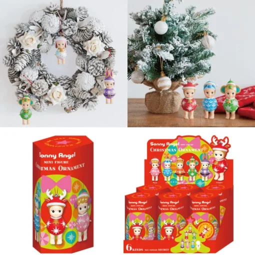 Sonny Angel - Christmas Ornament Series