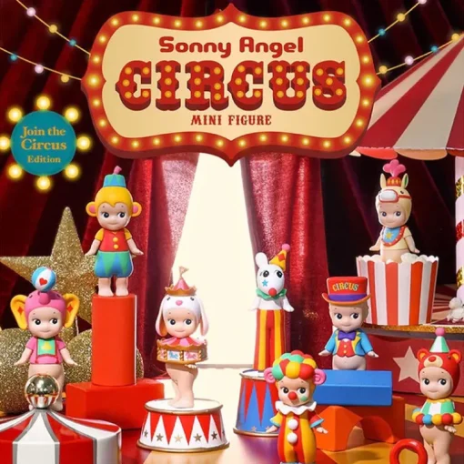 Sonny Angel - Circus Series 2