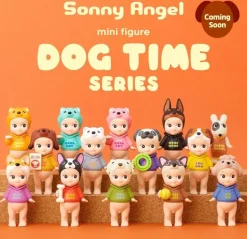 Sonny Angel - Dog Time Series