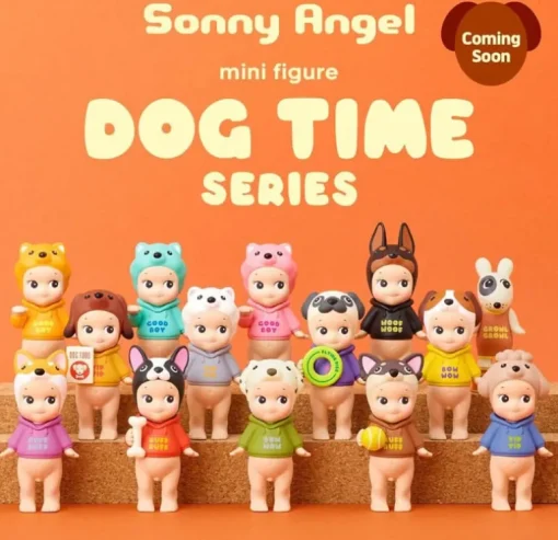 Sonny Angel - Dog Time Series