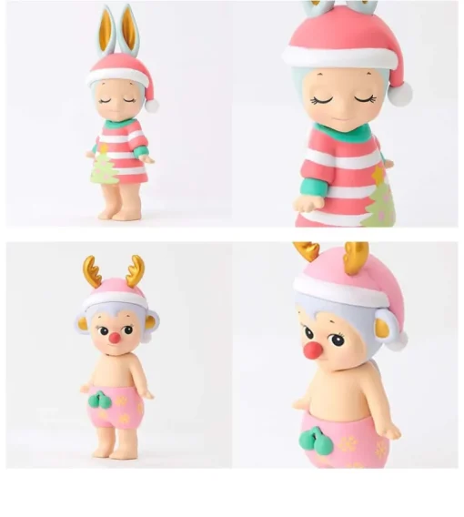 Sonny Angel - Serie de Navidad soñando