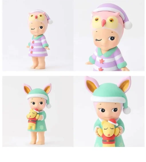 Sonny Angel - Serie de Navidad soñando