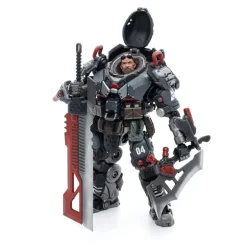 Sorrow Expeditionary Forces Obsidian Iron Knight Assaulter