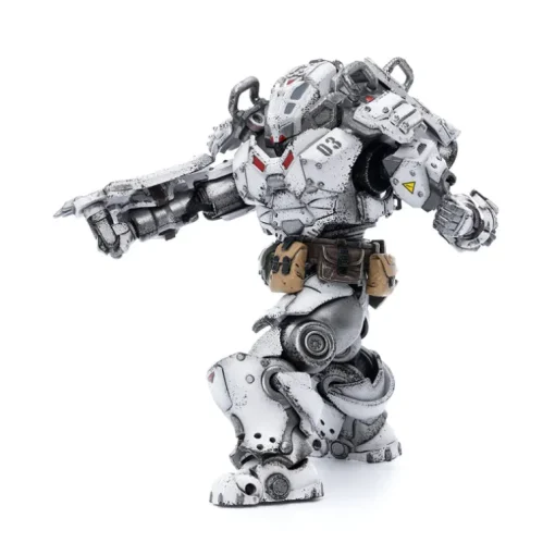 Sorrow Expeditionary Forces-9th Army of the White Iron Cavalry Firepower Man