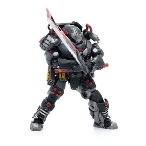 Sorrow Expeditionary Forces Obsidian Iron Knight Assaulter