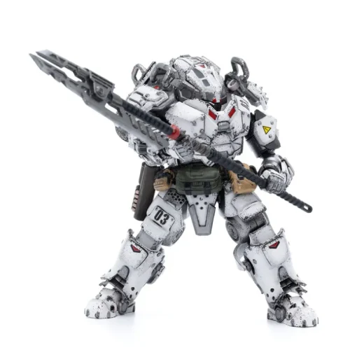 Sorrow Expeditionary Forces-9th Army of the White Iron Cavalry Firepower Man